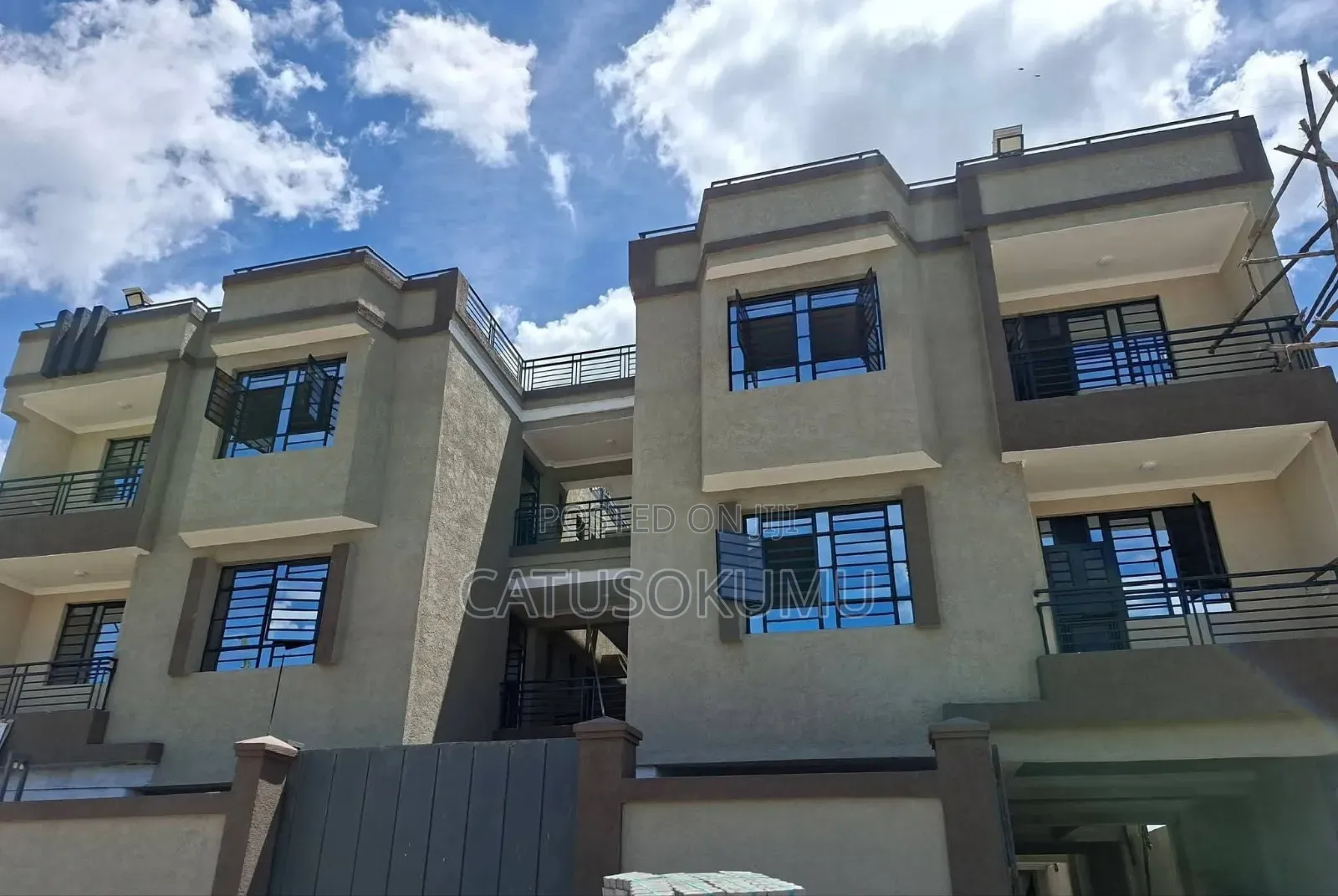 2bdrm Apartment in Syokimau, Viraj Area for rent in Viraj Area