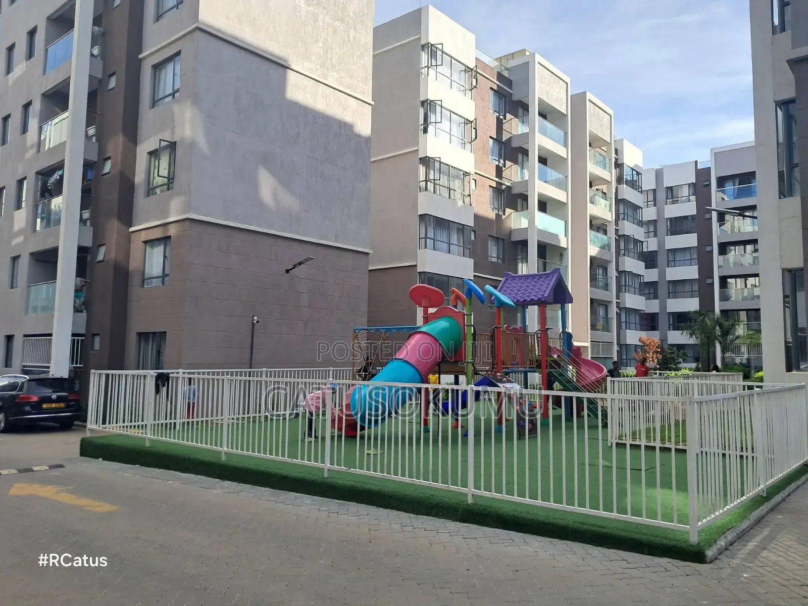 3bdrm Apartment in Syokimau, Gateway Mall Area for rent in Gateway Mall Area