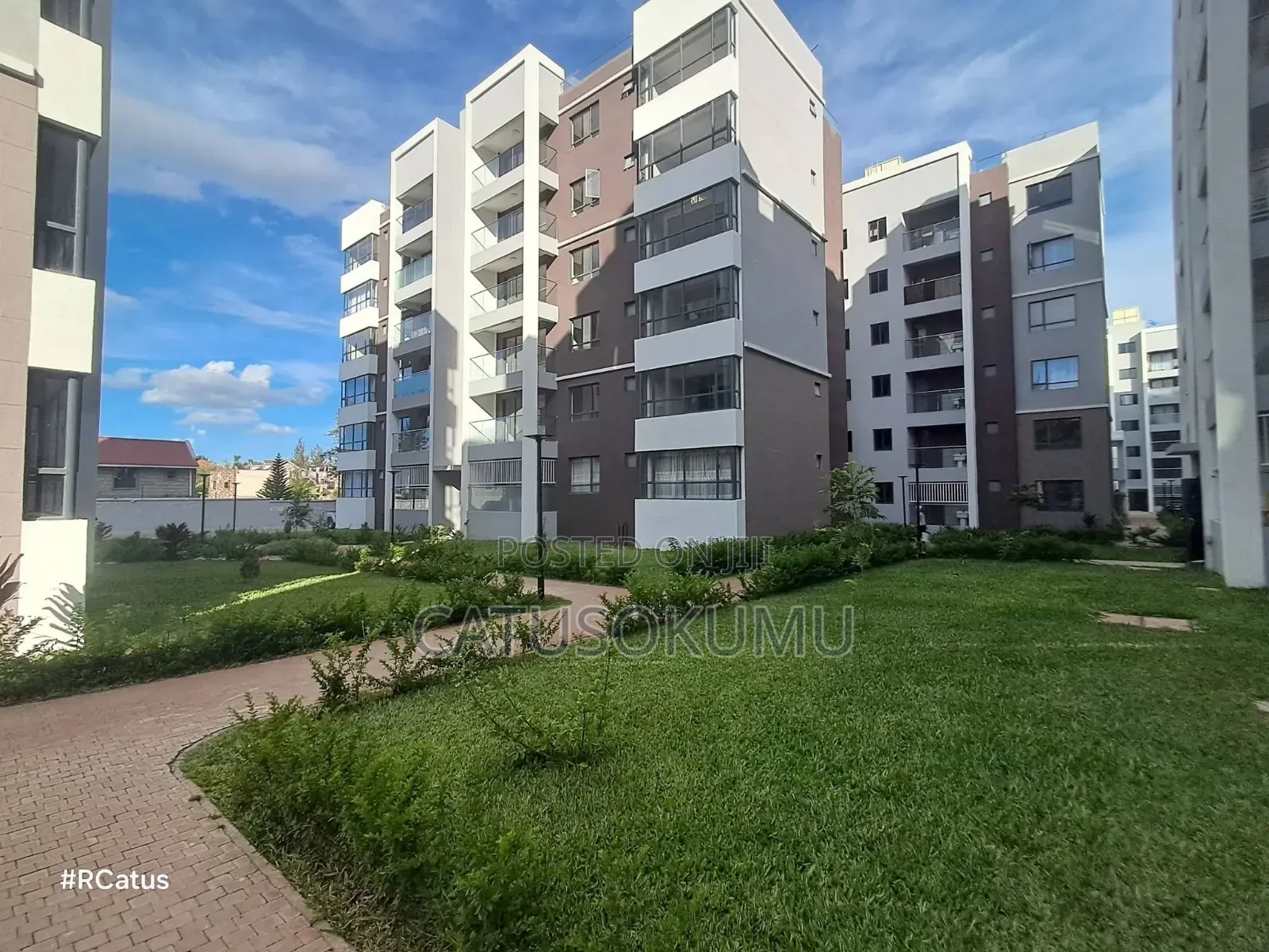 3bdrm Apartment in Syokimau, Gateway Mall Area for rent in Gateway Mall Area