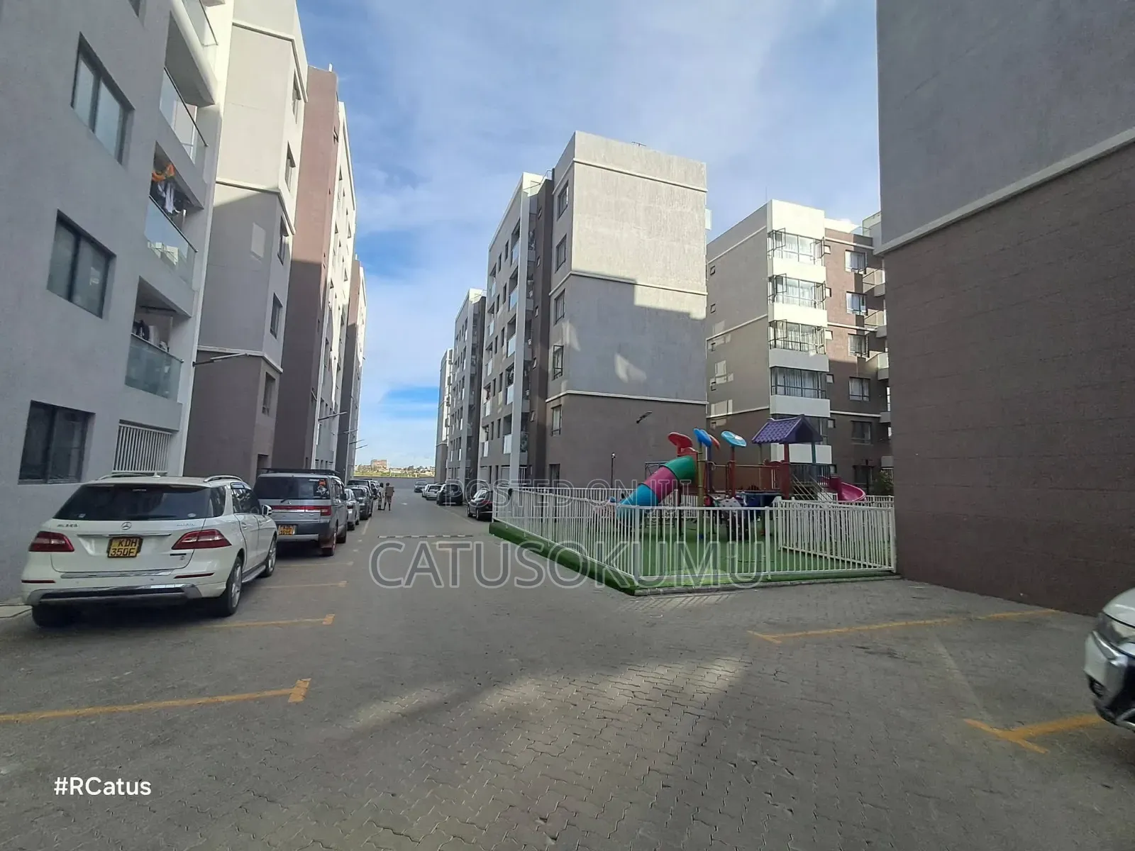 3bdrm Apartment in Syokimau, Gateway Mall Area for rent in Gateway Mall Area