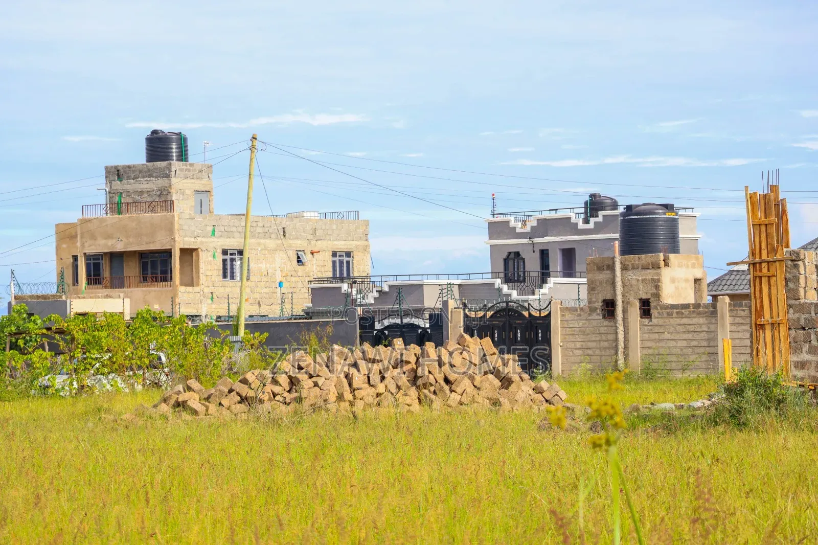 Plots in Juja Farm.M.M in Makongeni / Thika