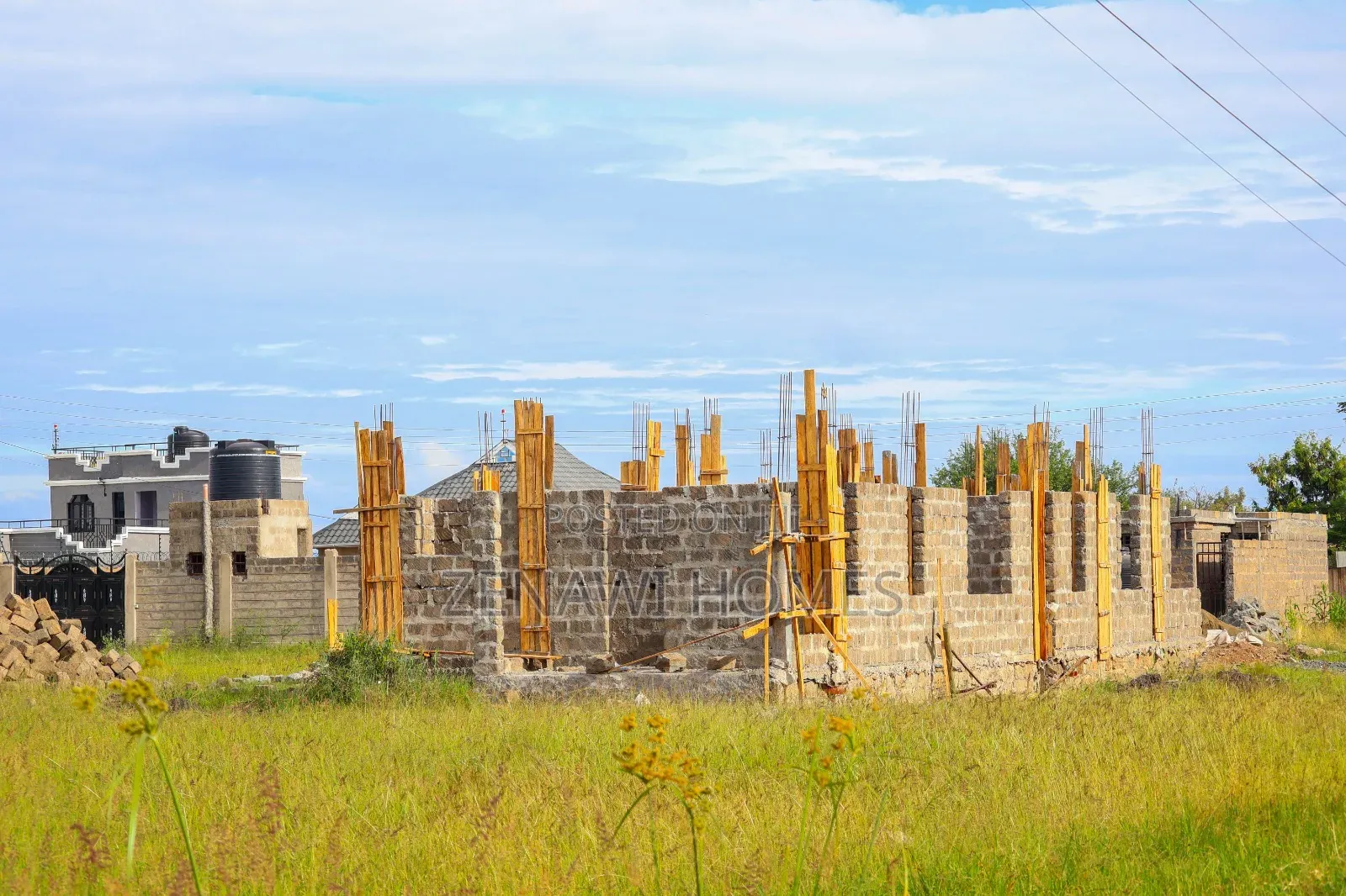 Plots in Juja Farm.M.M in Makongeni / Thika