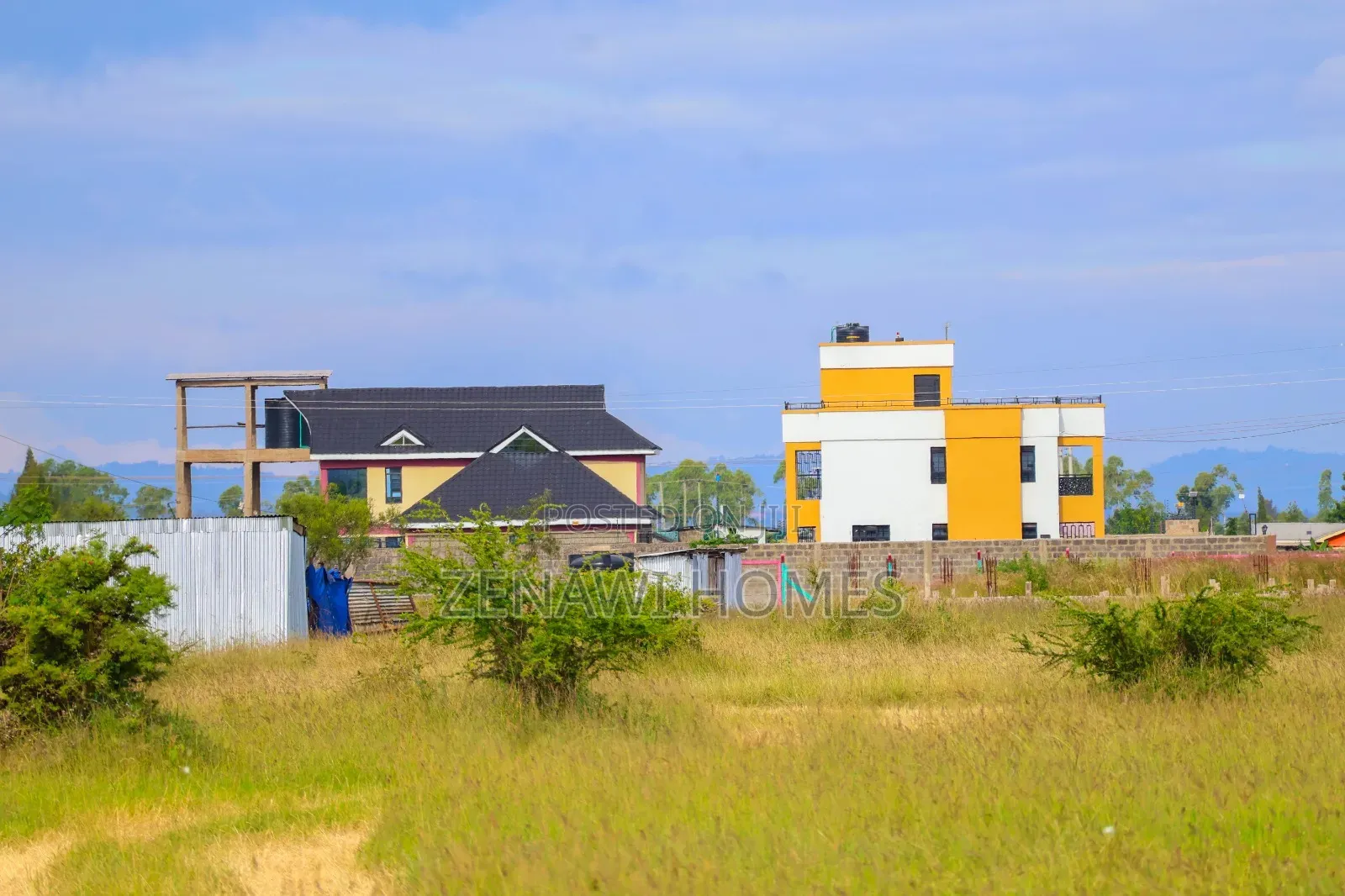 Ready to Build in Juja.Mm in Makongeni / Thika