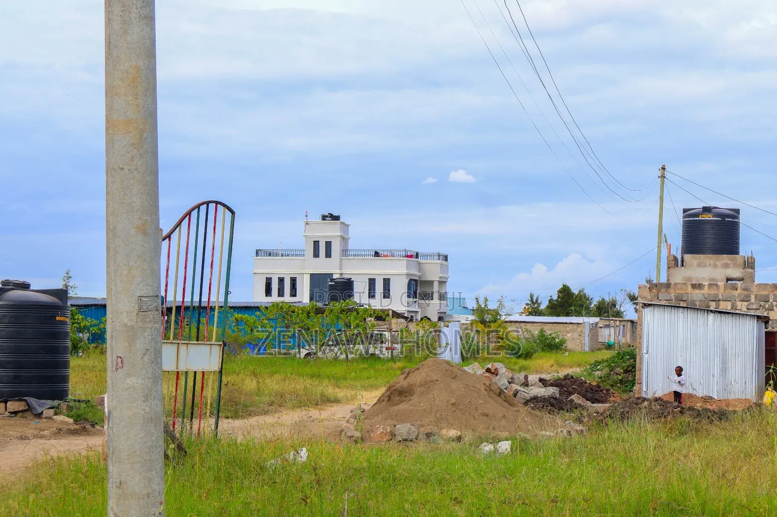 Ready to Build in Juja.Mm in Makongeni / Thika