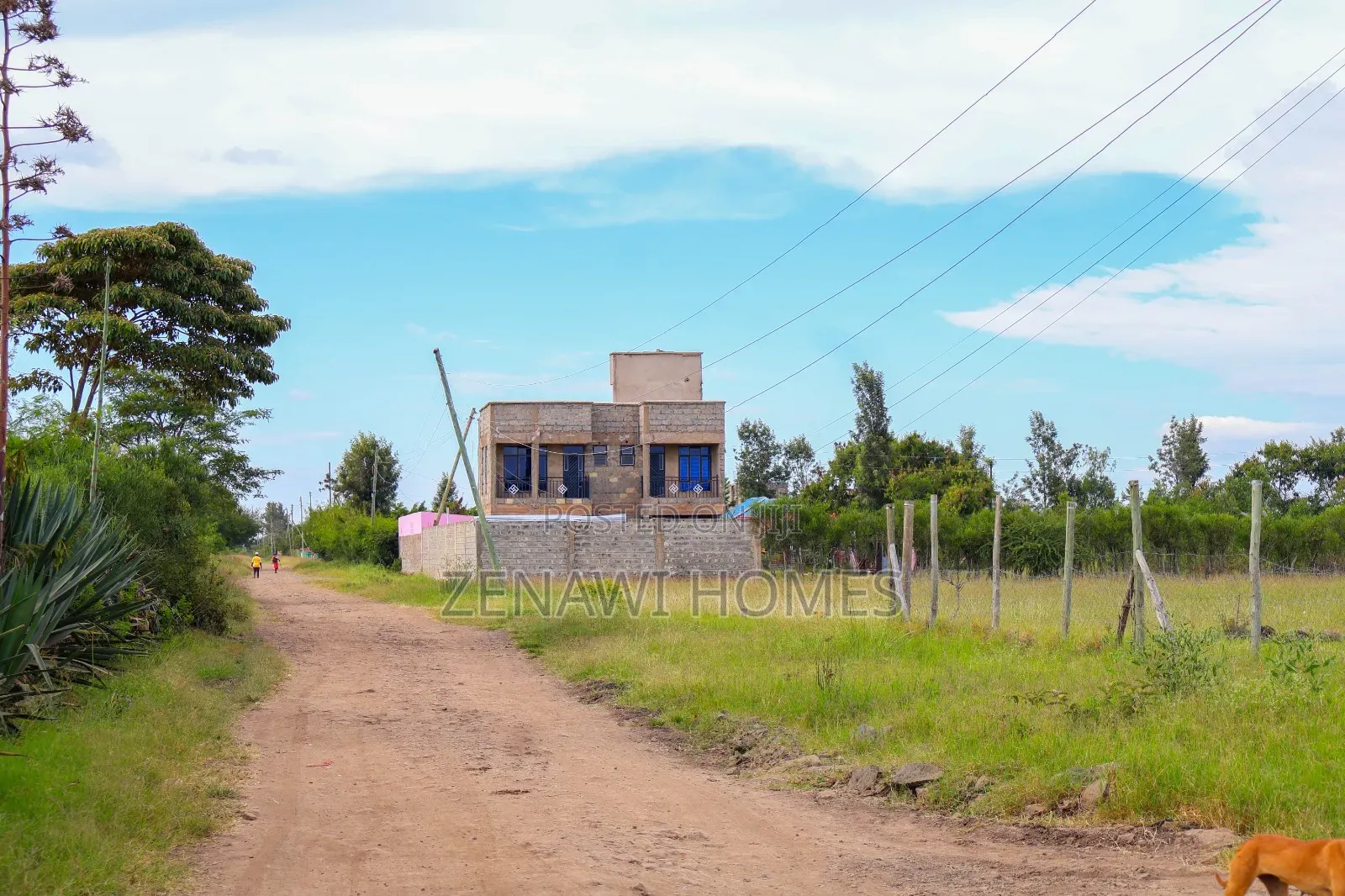 Ready to Build in Juja.Mm in Makongeni / Thika