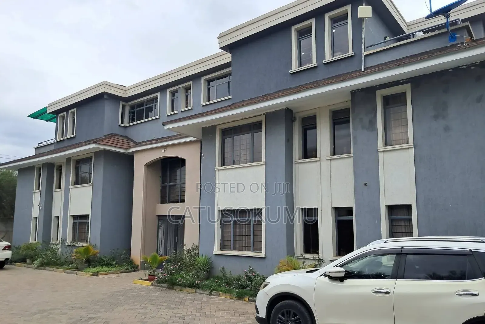 Mini Flat in Syokimau, Gateway Mall Area for rent in Gateway Mall Area