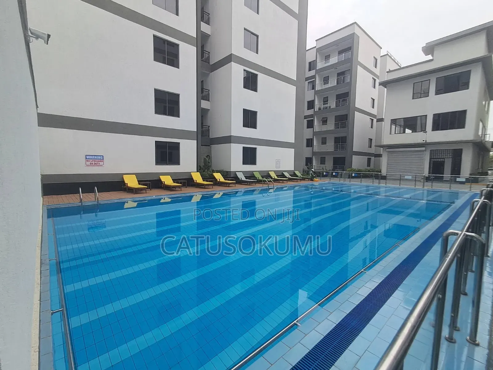 2bdrm Apartment in Syokimau, Gateway Mall Area for rent in Gateway Mall Area