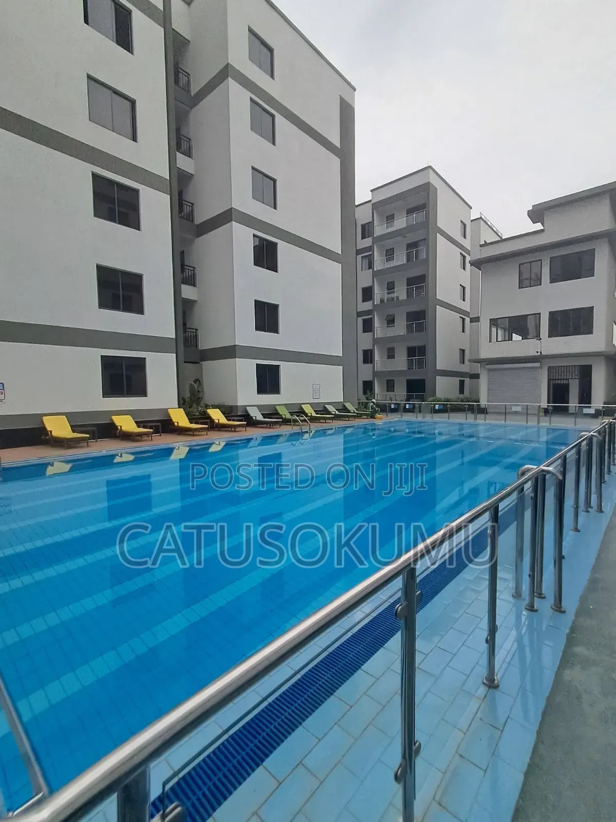 2bdrm Apartment in Syokimau, Gateway Mall Area for rent in Gateway Mall Area