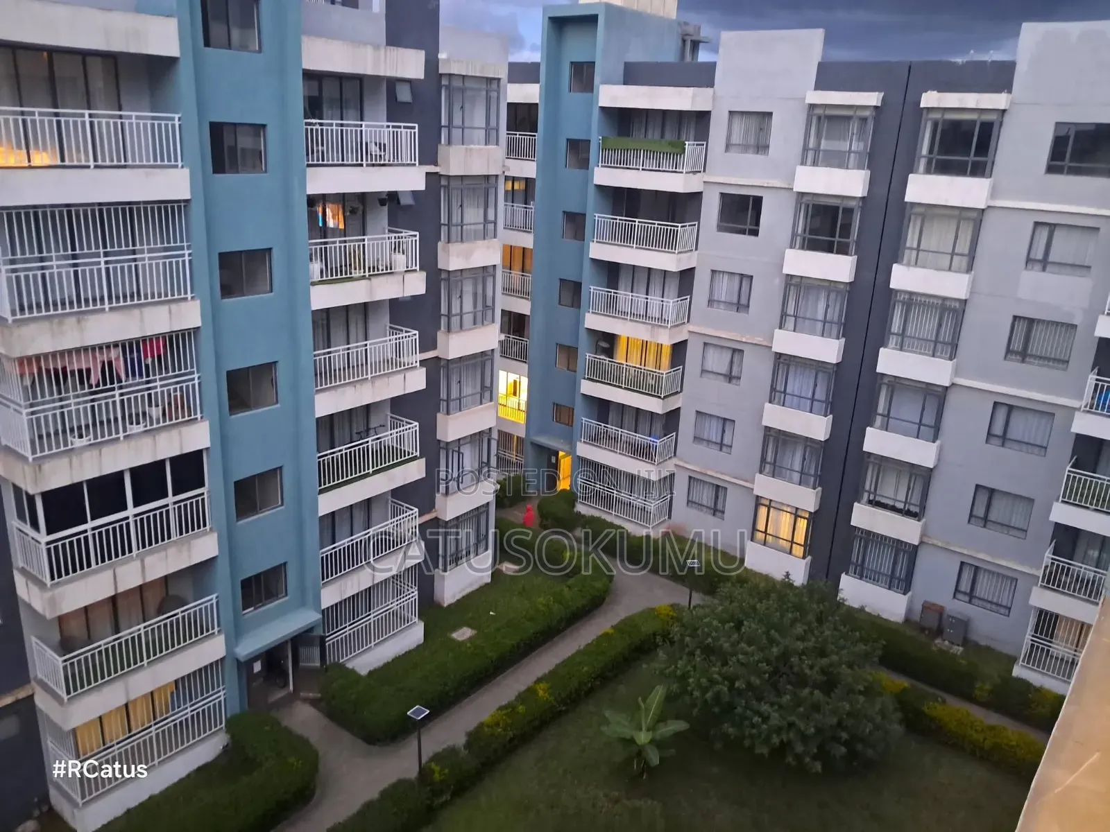 3bdrm Apartment in Syokimau, Gateway Mall Area for rent in Gateway Mall Area