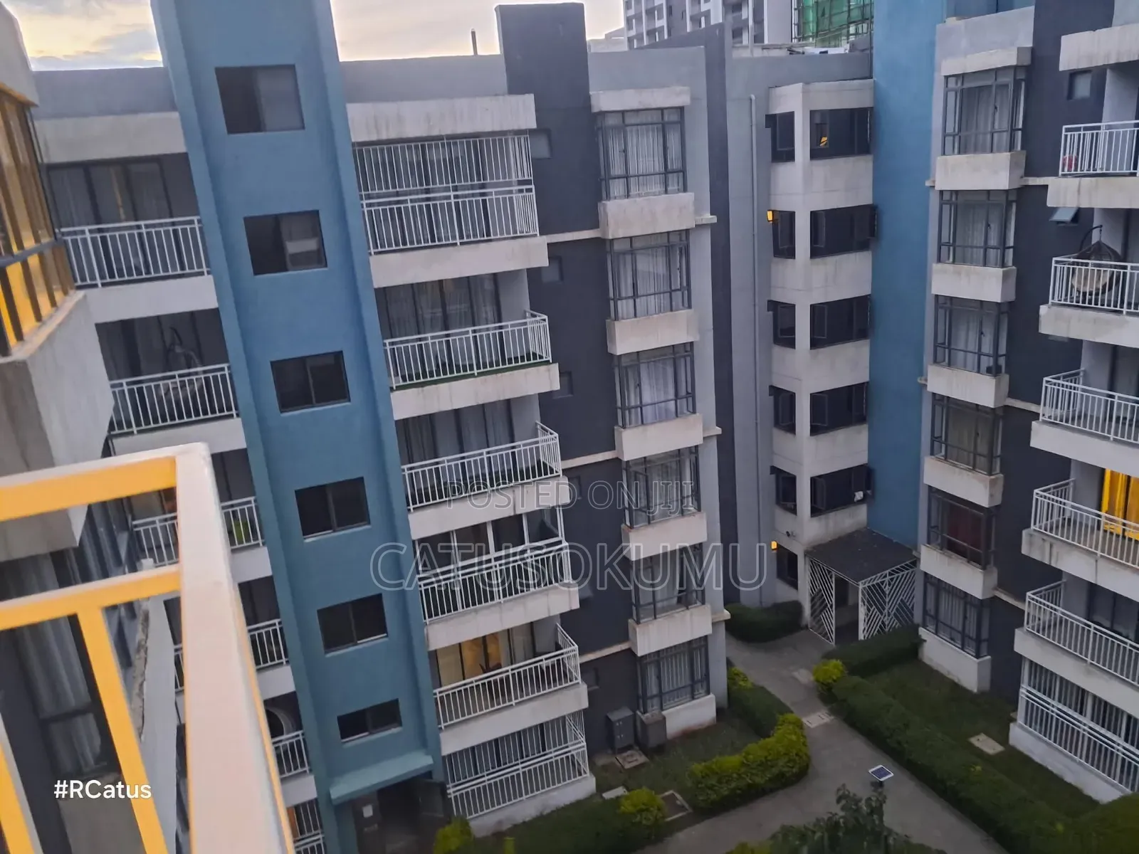 3bdrm Apartment in Syokimau, Gateway Mall Area for rent in Gateway Mall Area