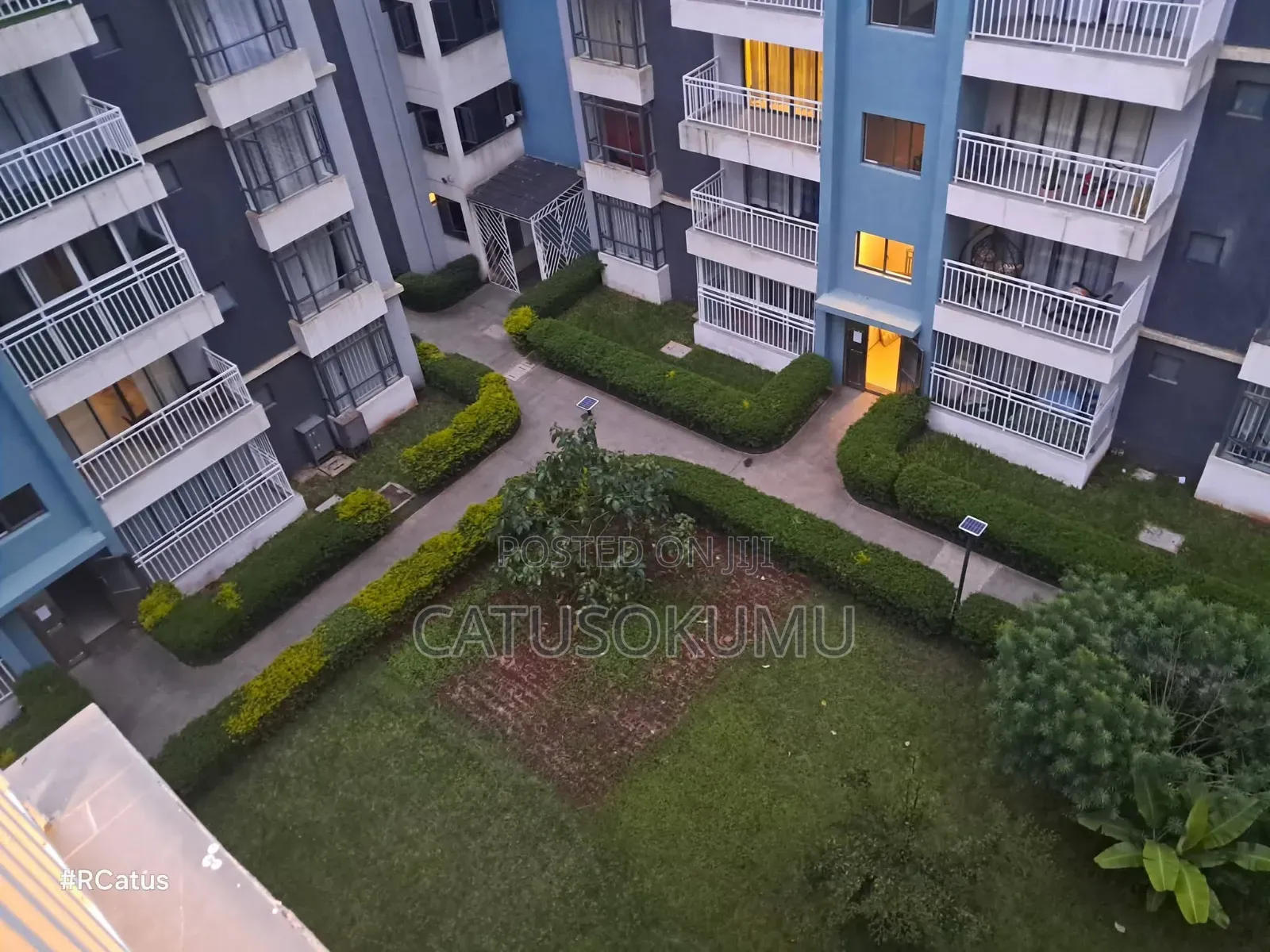 3bdrm Apartment in Syokimau, Gateway Mall Area for rent in Gateway Mall Area