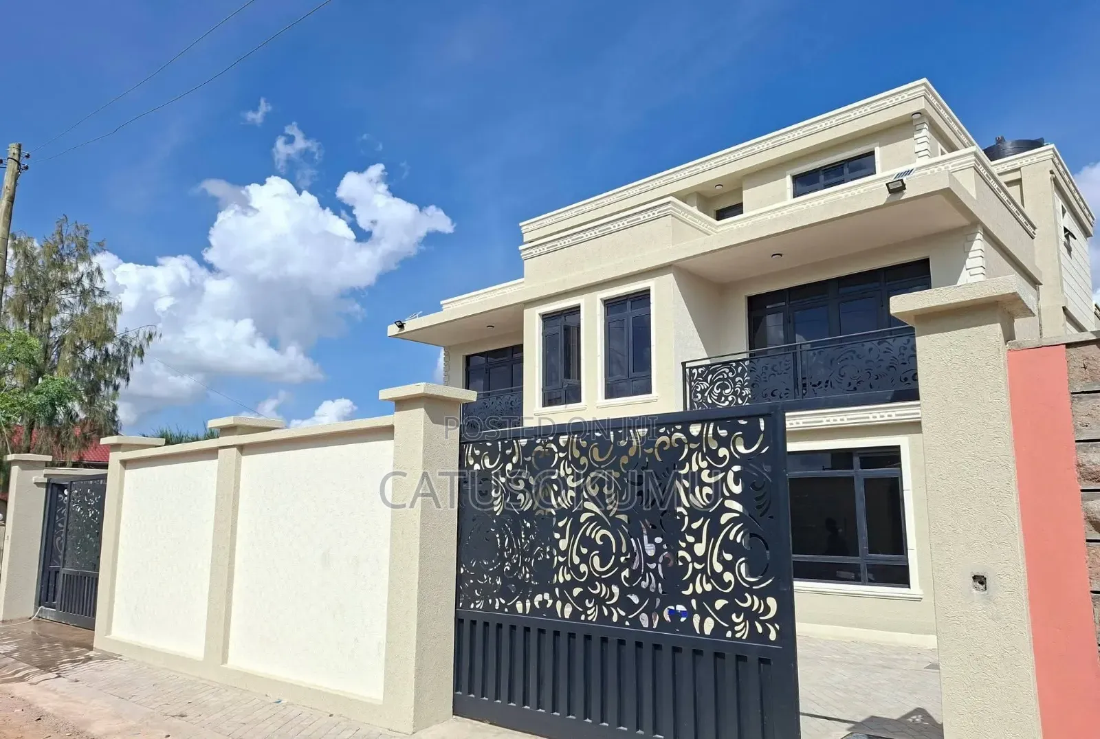 5bdrm Maisonette in Syokimau, Gateway Mall Area for rent in Gateway Mall Area