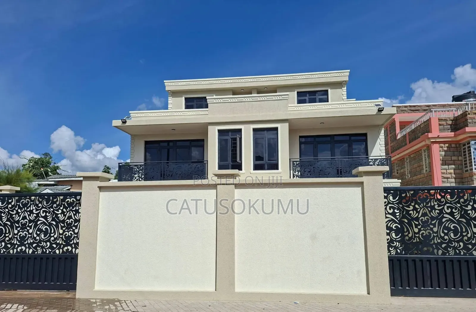 5bdrm Maisonette in Syokimau, Gateway Mall Area for rent in Gateway Mall Area