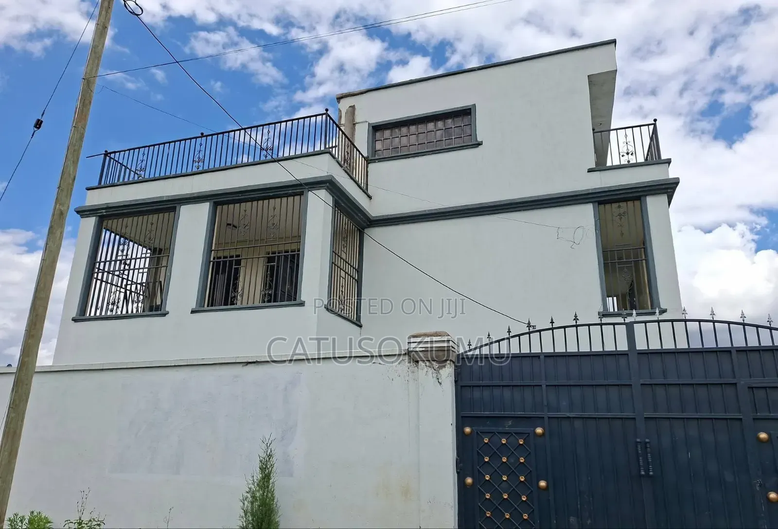 4bdrm Duplex in Syokimau, Gateway Mall Area for rent in Gateway Mall Area