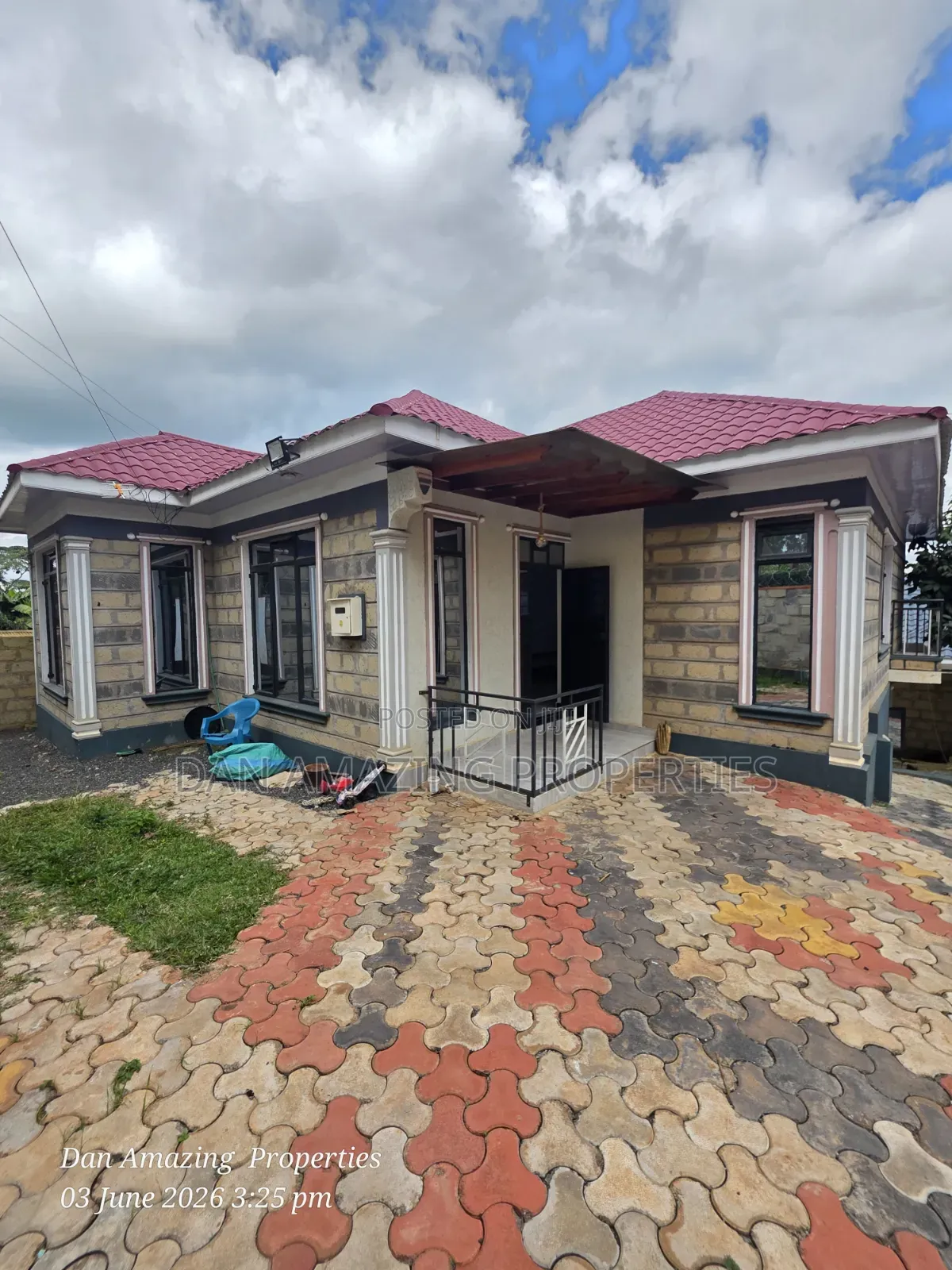 4bdrm Bungalow in Ngong, Matasia for rent in Matasia