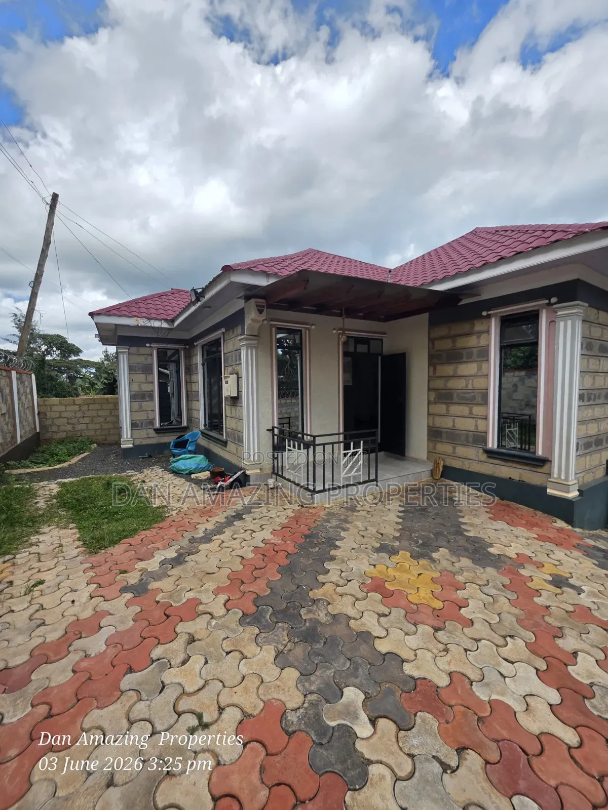 4bdrm Bungalow in Ngong, Matasia for rent in Matasia