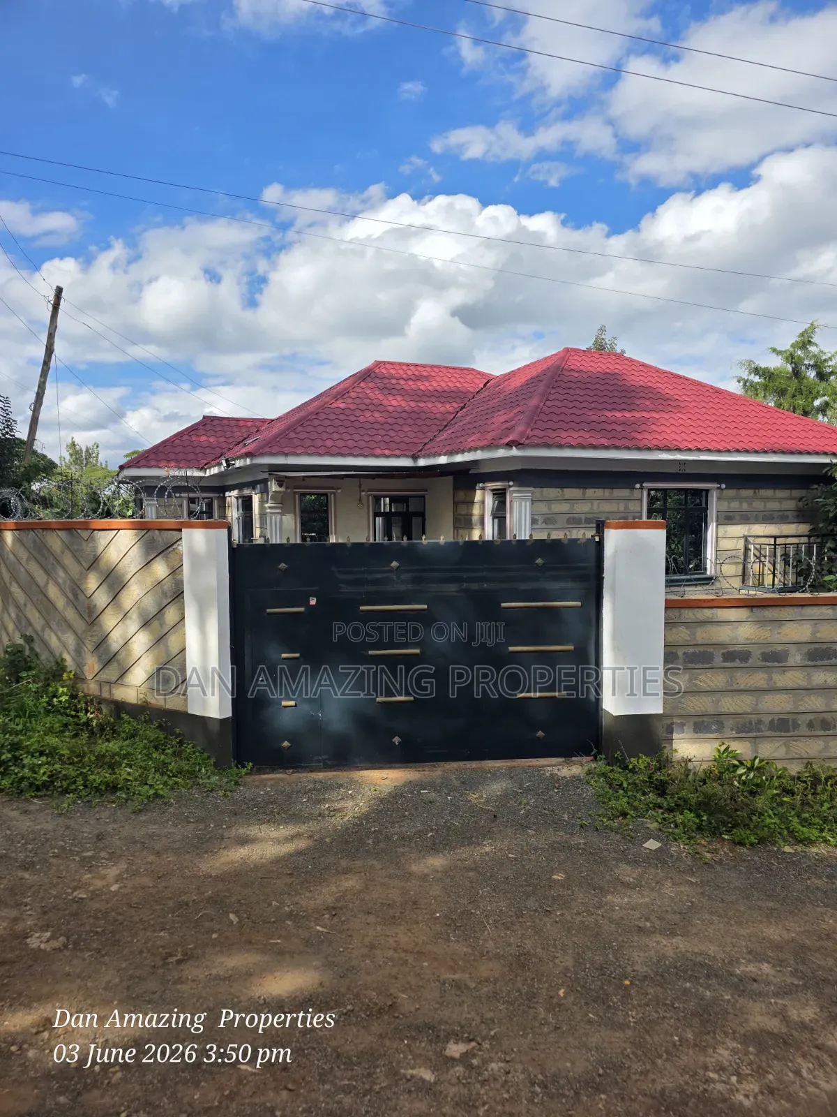 4bdrm Bungalow in Ngong, Matasia for rent in Matasia