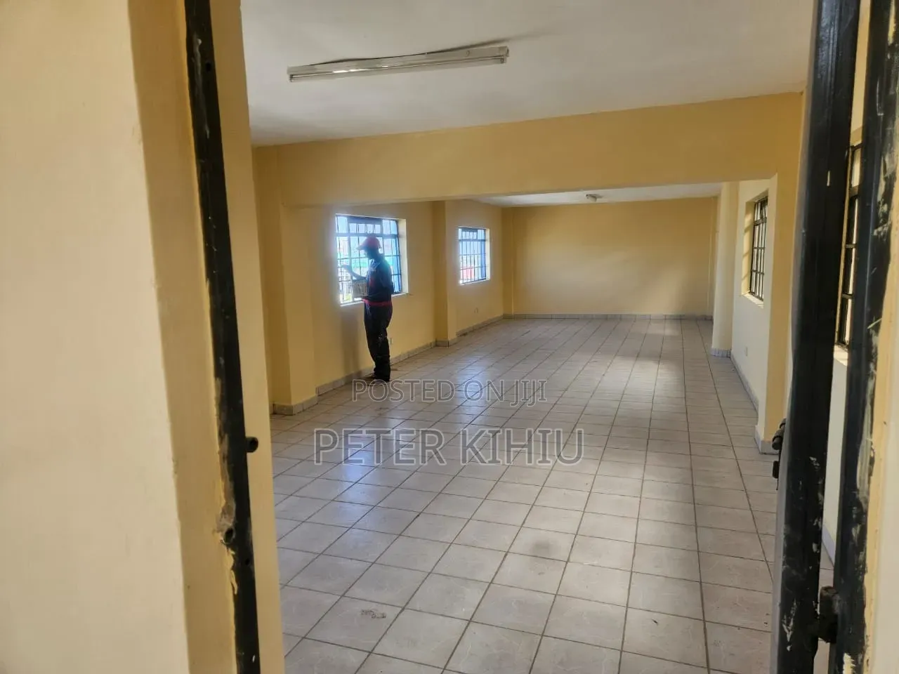 Godown to Let 10000sqft Near SGR Syokimau in Gateway Mall Area