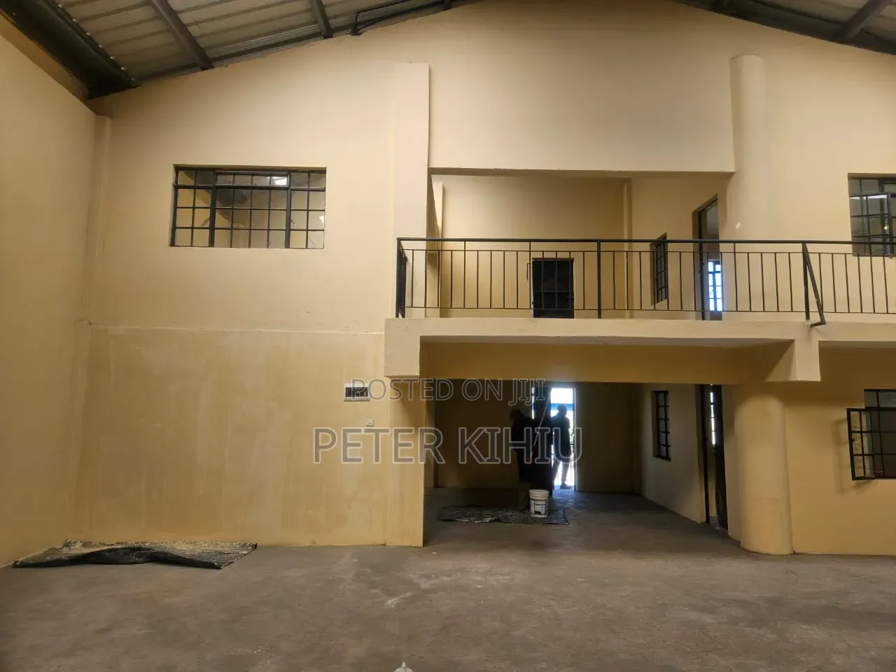 Godown to Let 10000sqft Near SGR Syokimau in Gateway Mall Area