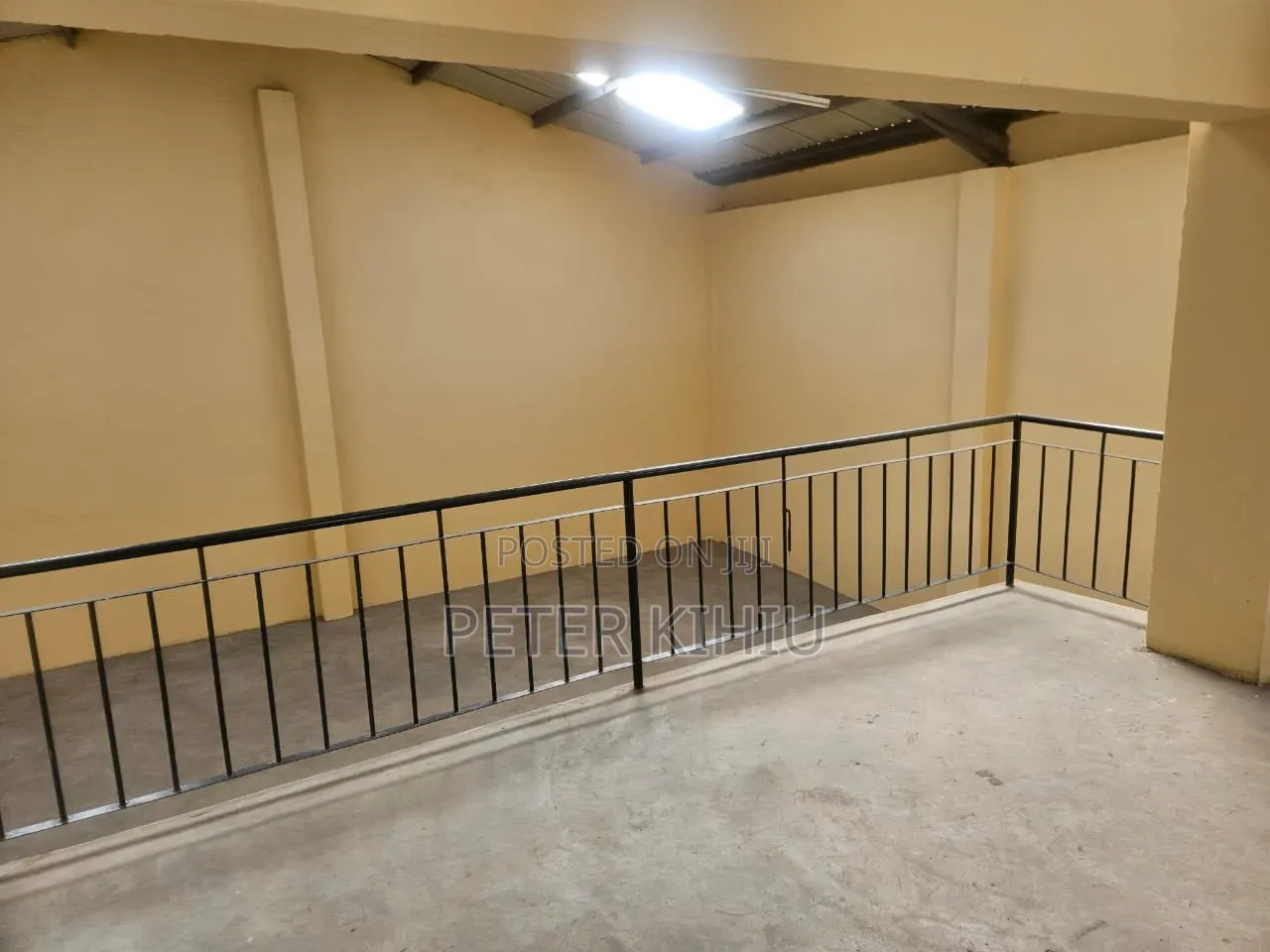Godown to Let 10000sqft Near SGR Syokimau in Gateway Mall Area