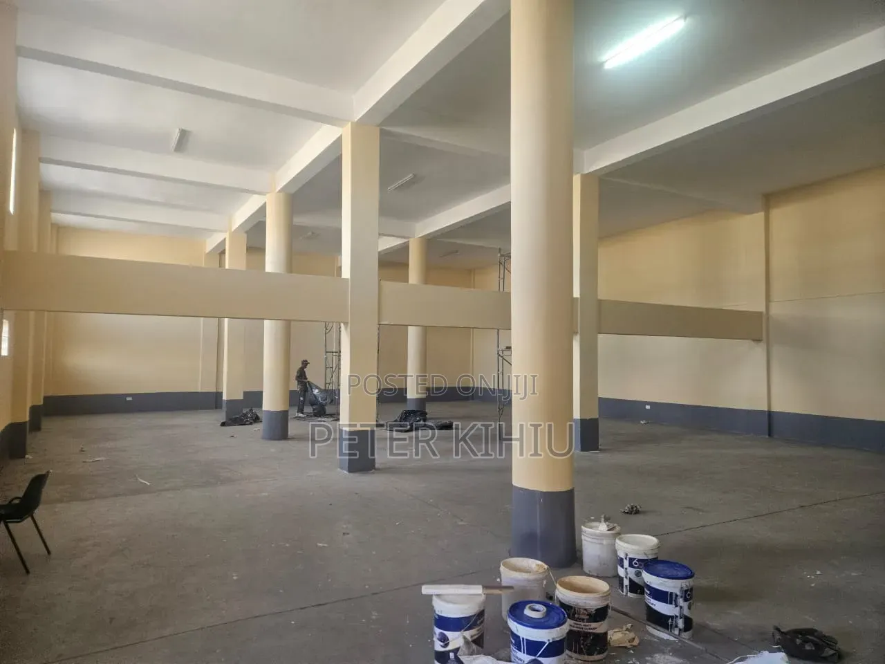 Godown to Let 10000sqft Near SGR Syokimau in Gateway Mall Area