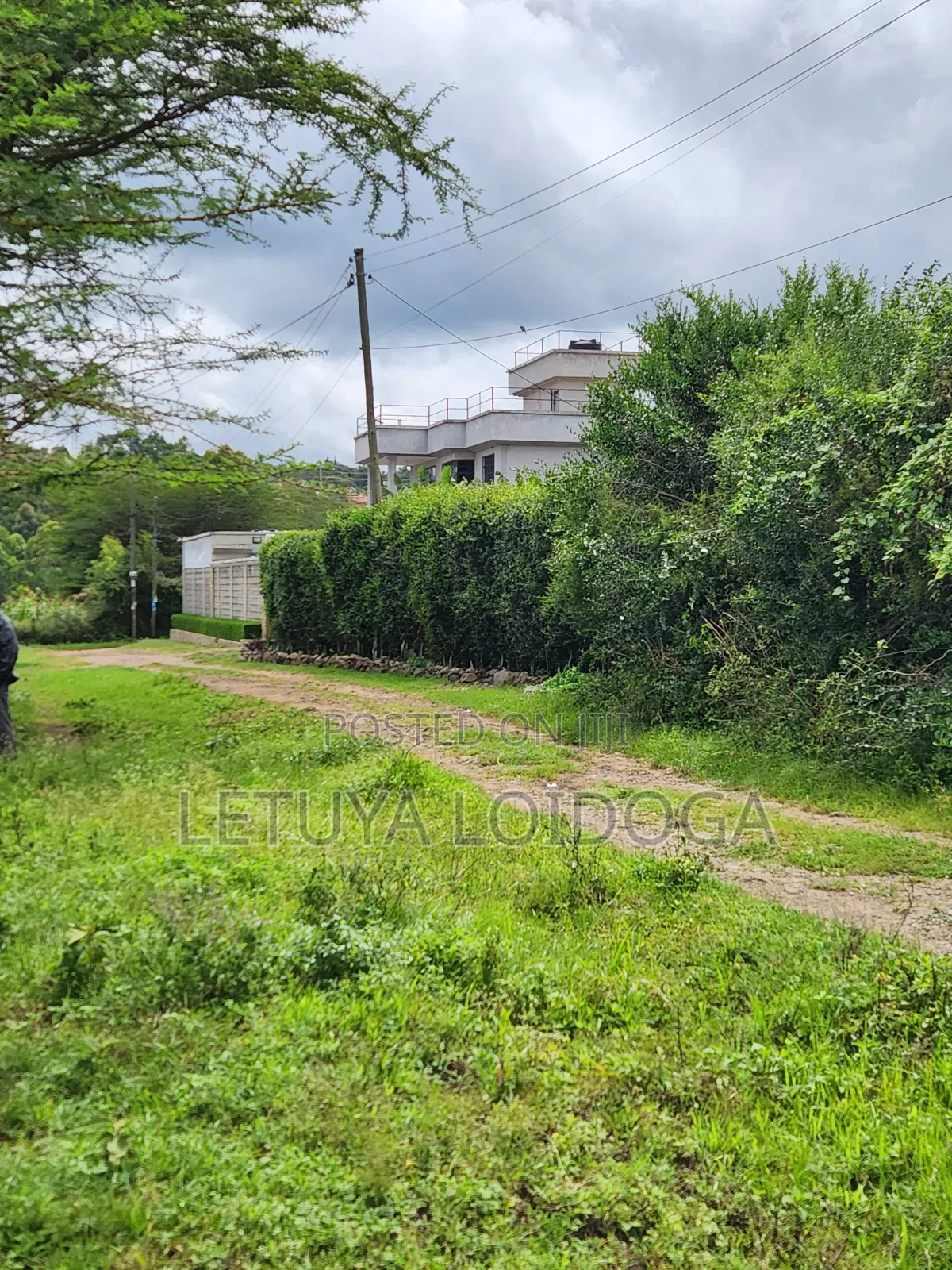 1⁄8 Acre Plots Ngong-Kibiko (Booster Road) in Kibiku