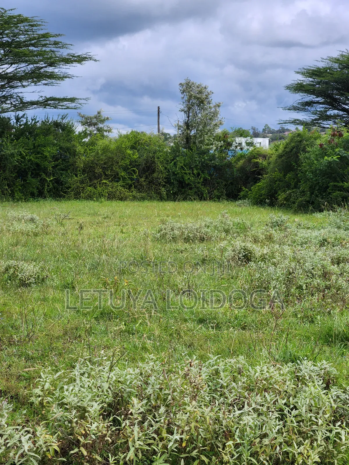 1⁄8 Acre Plots Ngong-Kibiko (Booster Road) in Kibiku