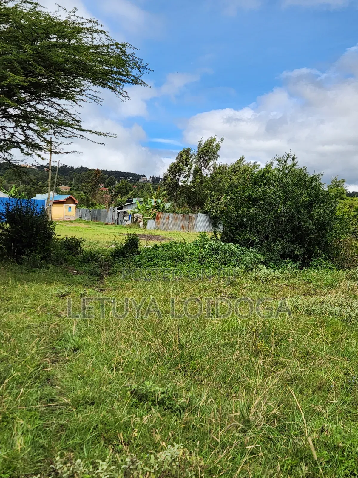 1⁄8 Acre Plots Ngong-Kibiko (Booster Road) in Kibiku