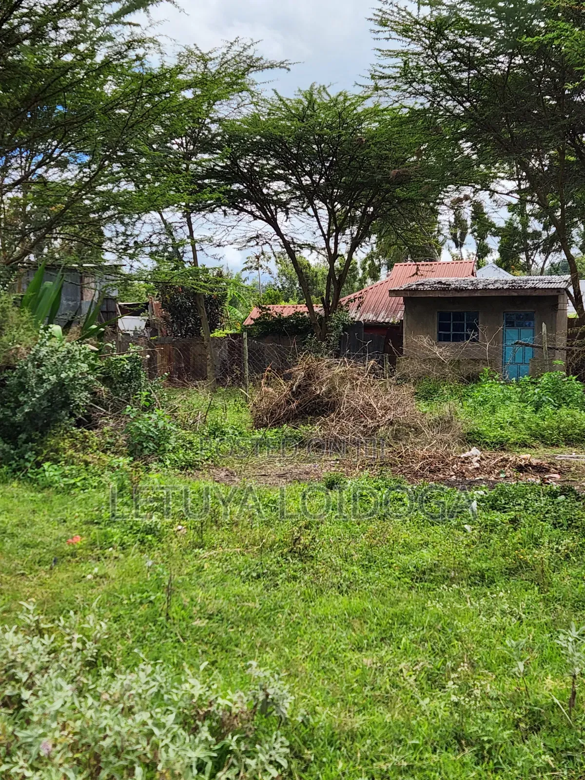 1⁄8 Acre Plots Ngong-Kibiko (Booster Road) in Kibiku