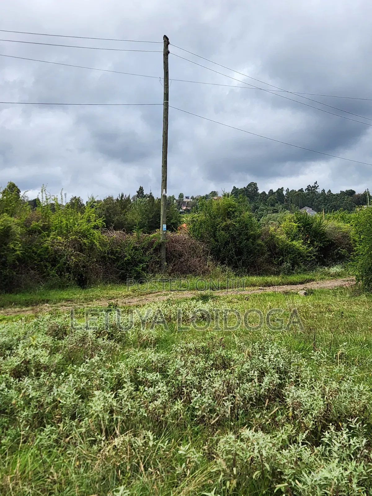1⁄8 Acre Plots Ngong-Kibiko (Booster Road) in Kibiku