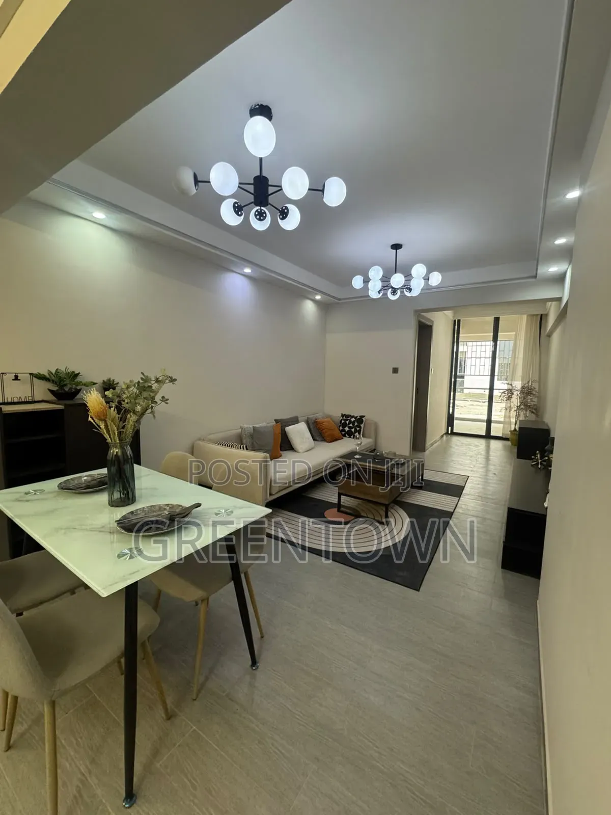 1bdrm Apartment in Super Garden, Hurlingham for sale in Hurlingham
