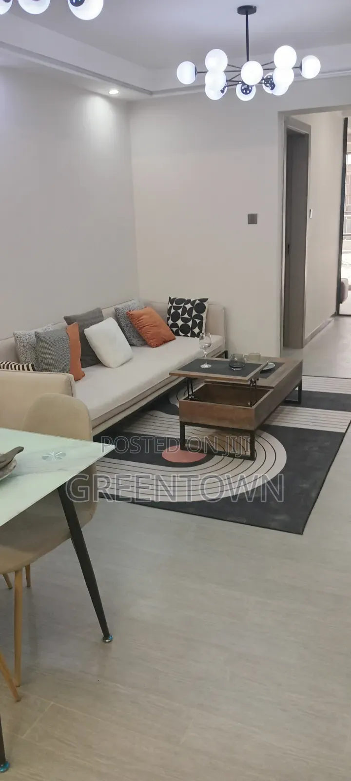 3bdrm Apartment in Super Garden, Hurlingham for sale in Hurlingham