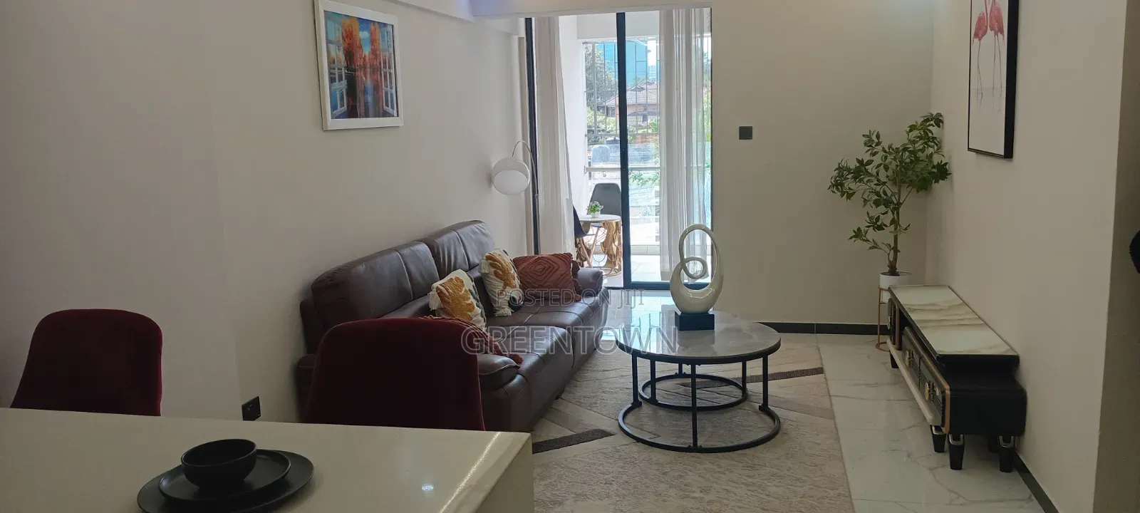 3bdrm Apartment in Super Garden, Hurlingham for sale in Hurlingham