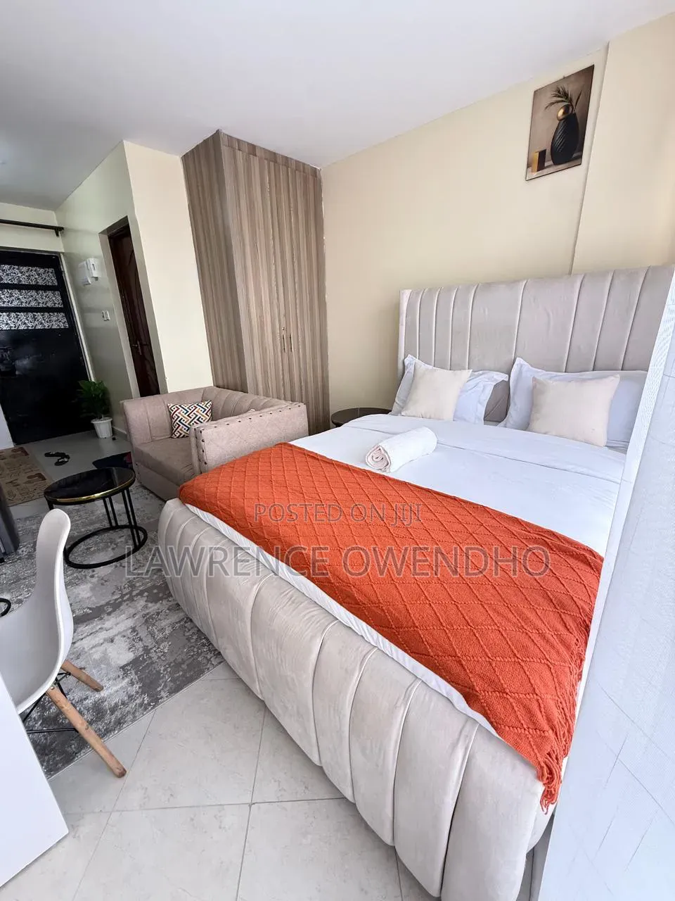 Furnished 1bdrm Apartment in Ngara for rent in Ngara