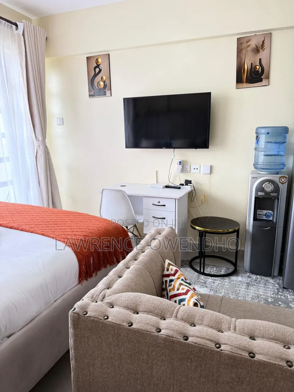 Furnished 1bdrm Apartment in Ngara for rent in Ngara