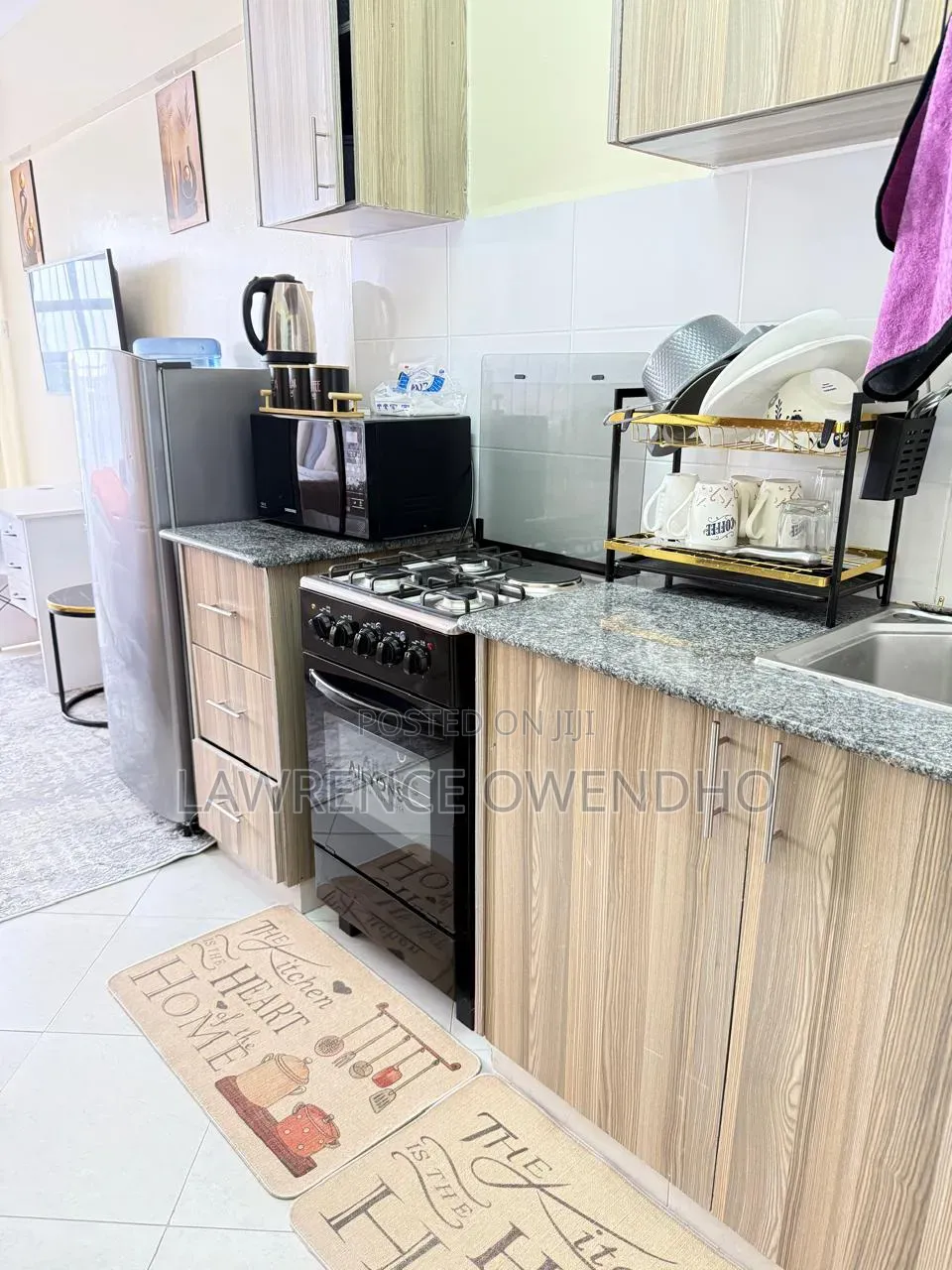 Furnished 1bdrm Apartment in Ngara for rent in Ngara
