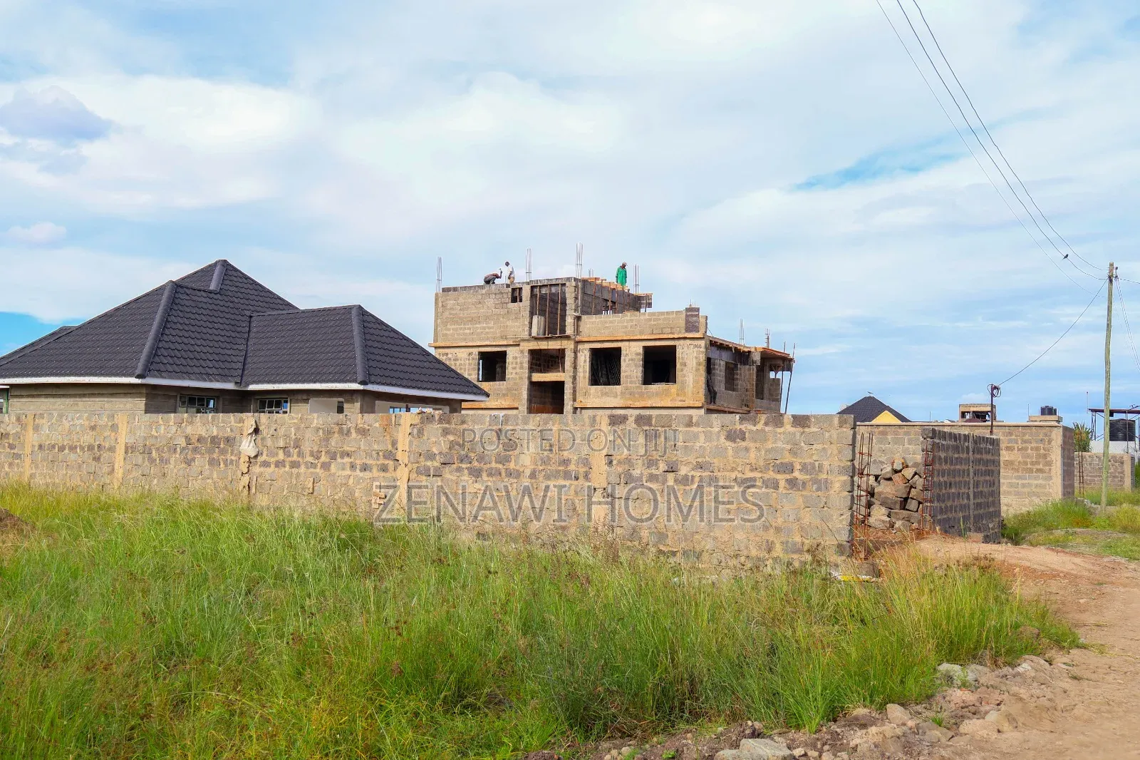 New Jujafarm Shopping Centrez Jr in Kalimoni