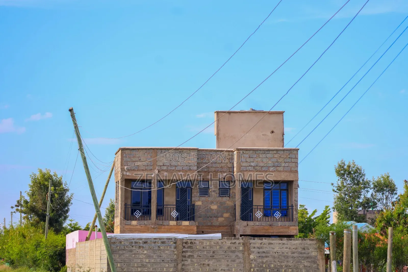New Jujafarm Shopping Centrez Jr in Kalimoni