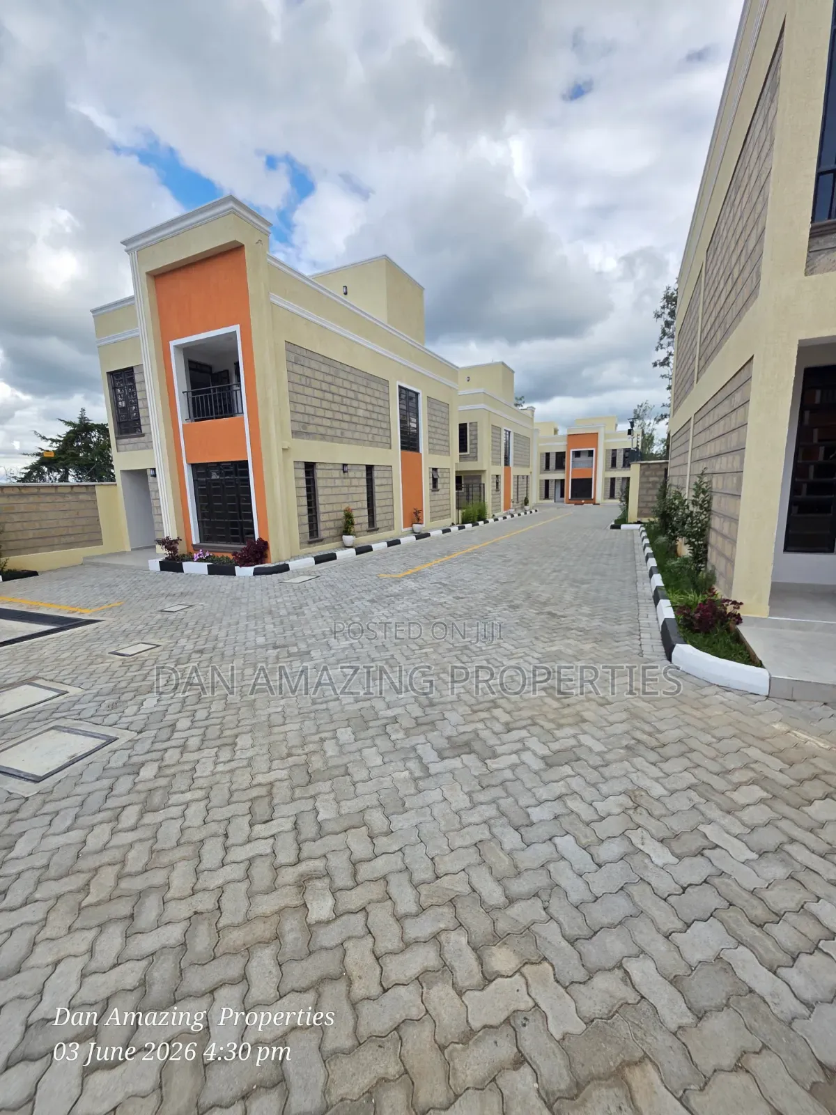 3bdrm Townhouse / Terrace in Roimen, Matasia for rent in Matasia
