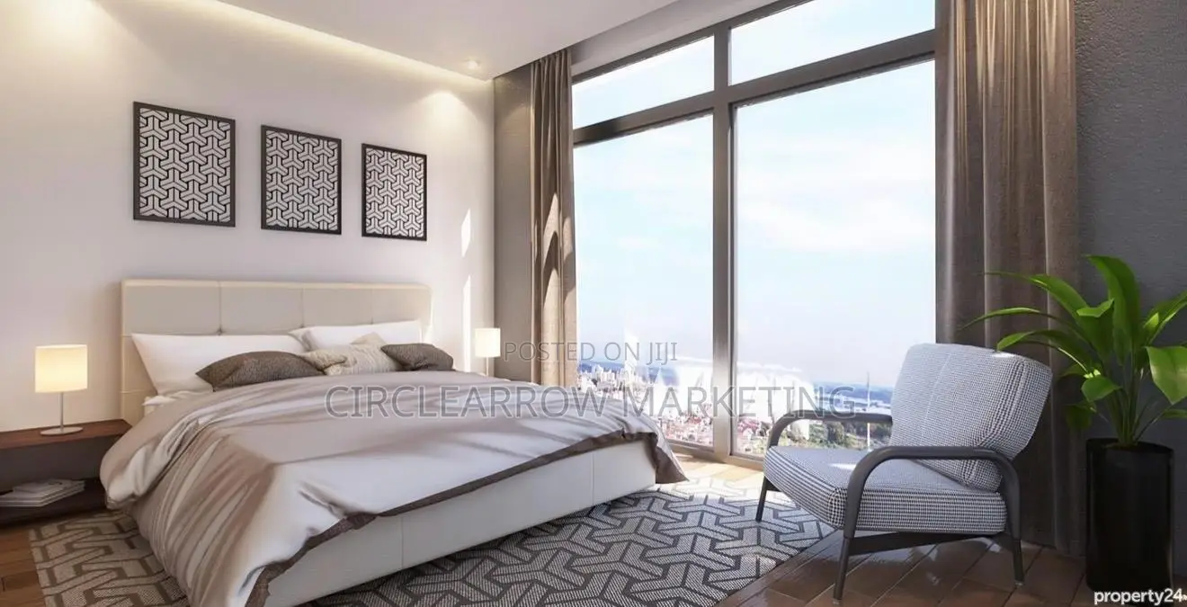 2bdrm Apartment in Cascadia Apartments, Nairobi Central for sale in Nairobi Central