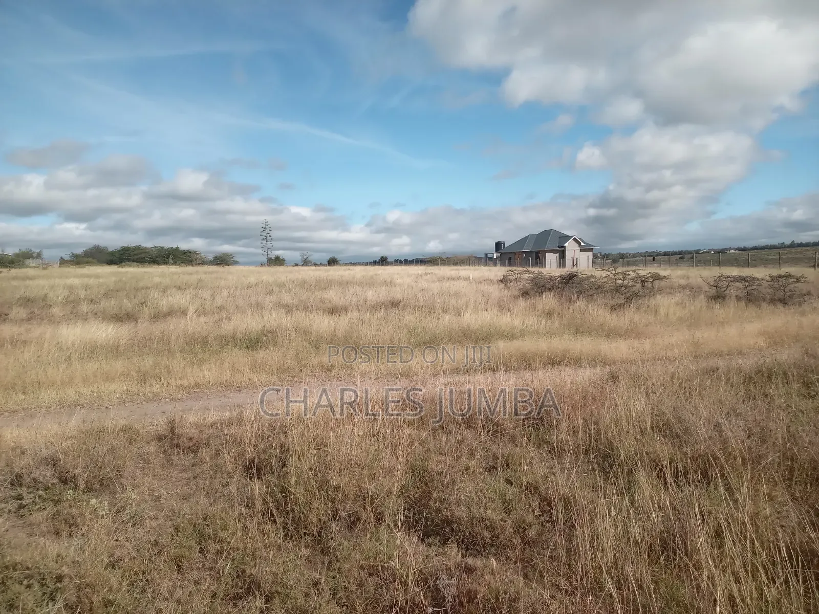 1/8 Plot in Kag in Kitengela