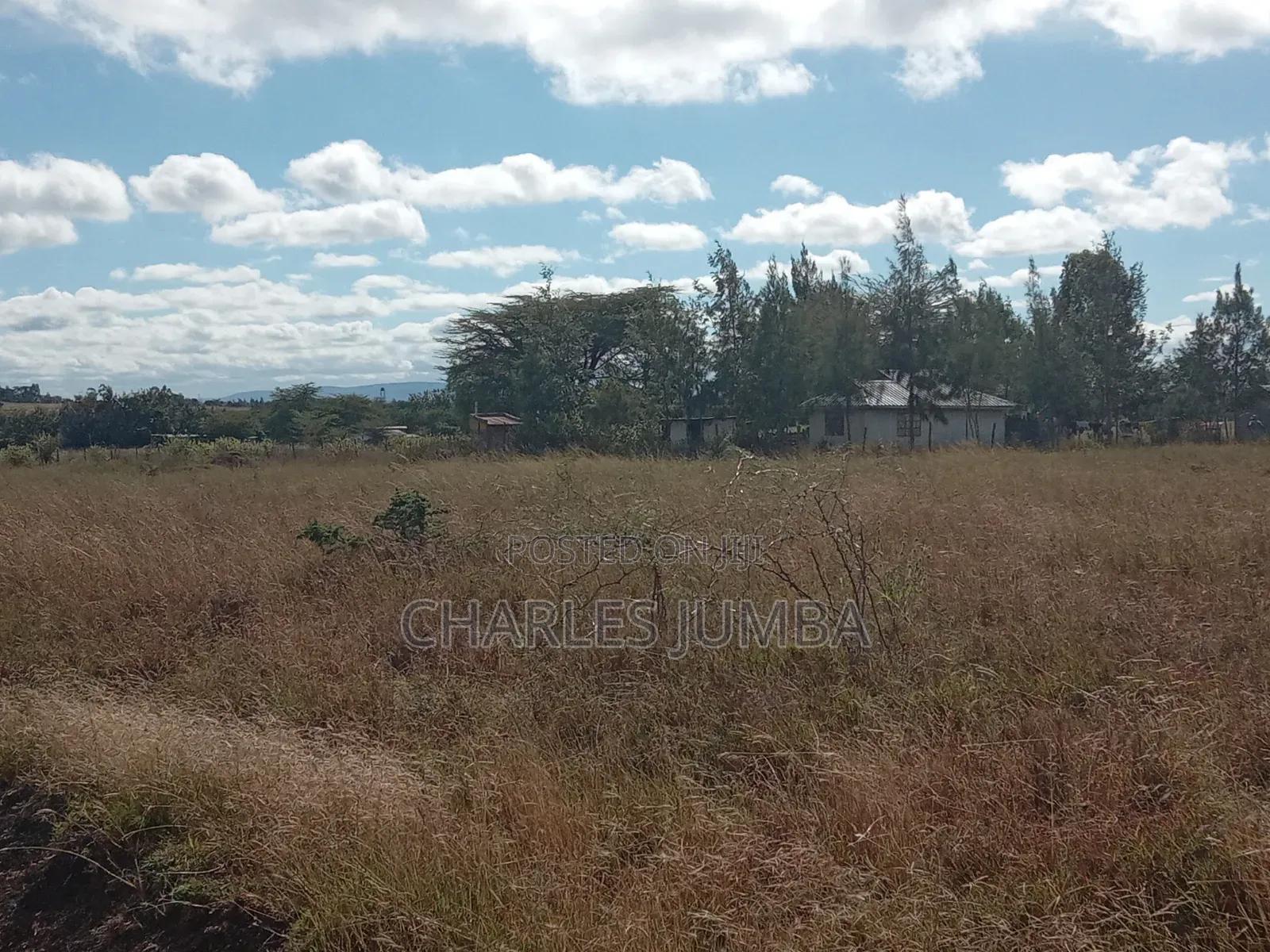 1/8 Plot in Kag in Kitengela