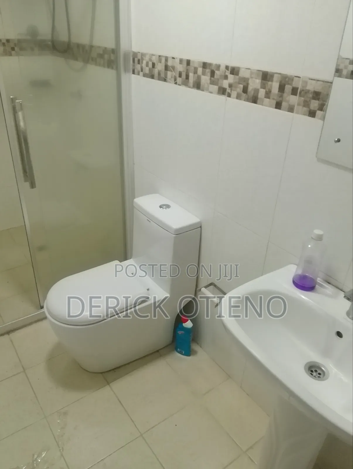 1bdrm Apartment in Kilimani, Hurlingham for rent in Hurlingham
