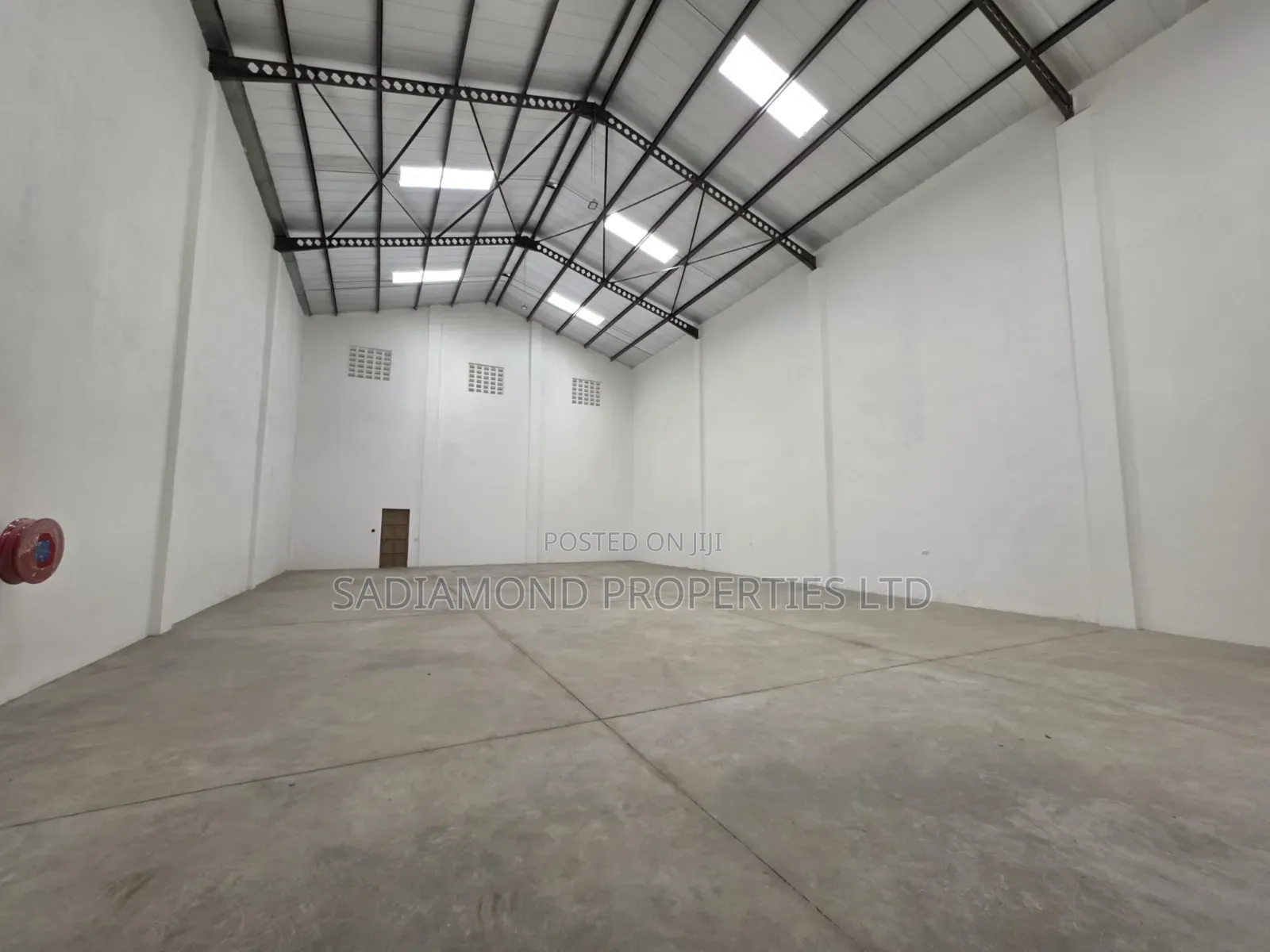 Warehouse for Rent in Syokimau in Hotel 67 Area