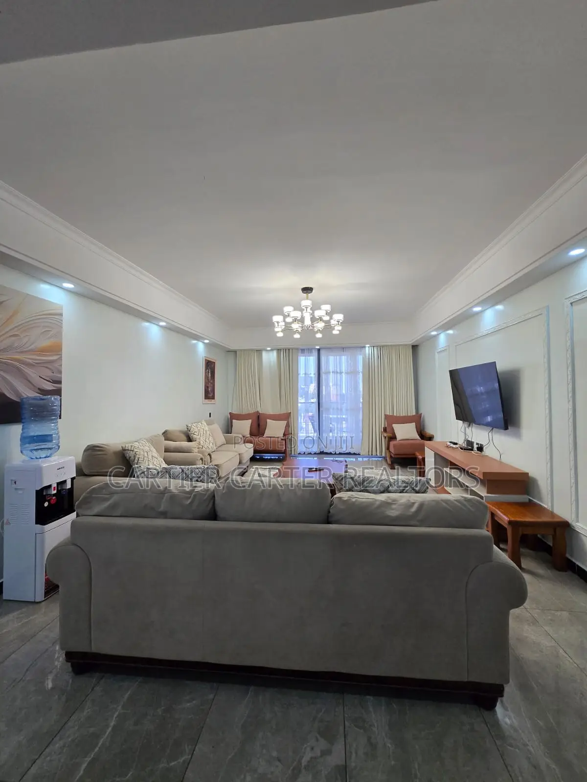 2bdrm Apartment in Hurlingham for rent in Hurlingham