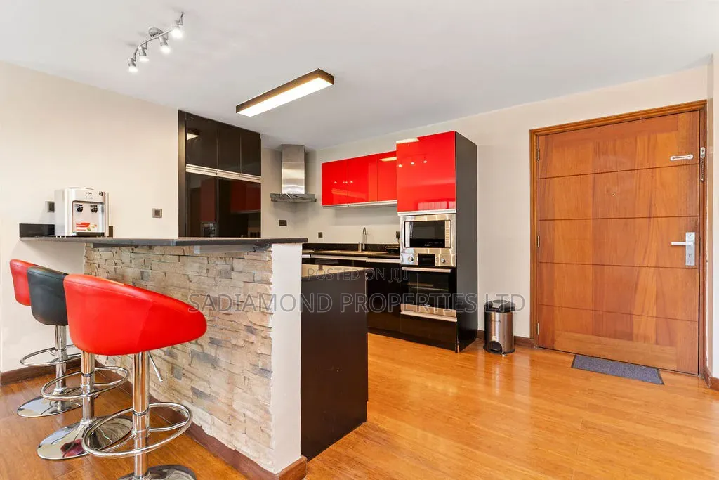 Furnished 2bdrm Apartment in Kileleshwa for rent in Kileleshwa