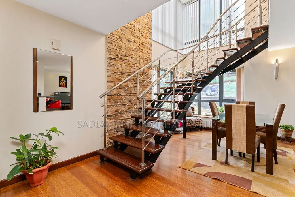 Furnished 2bdrm Apartment in Kileleshwa for rent in Kileleshwa