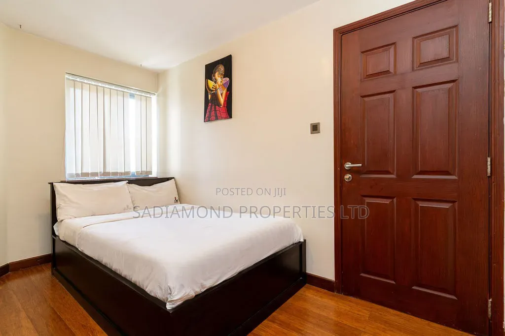 Furnished 2bdrm Apartment in Kileleshwa for rent in Kileleshwa
