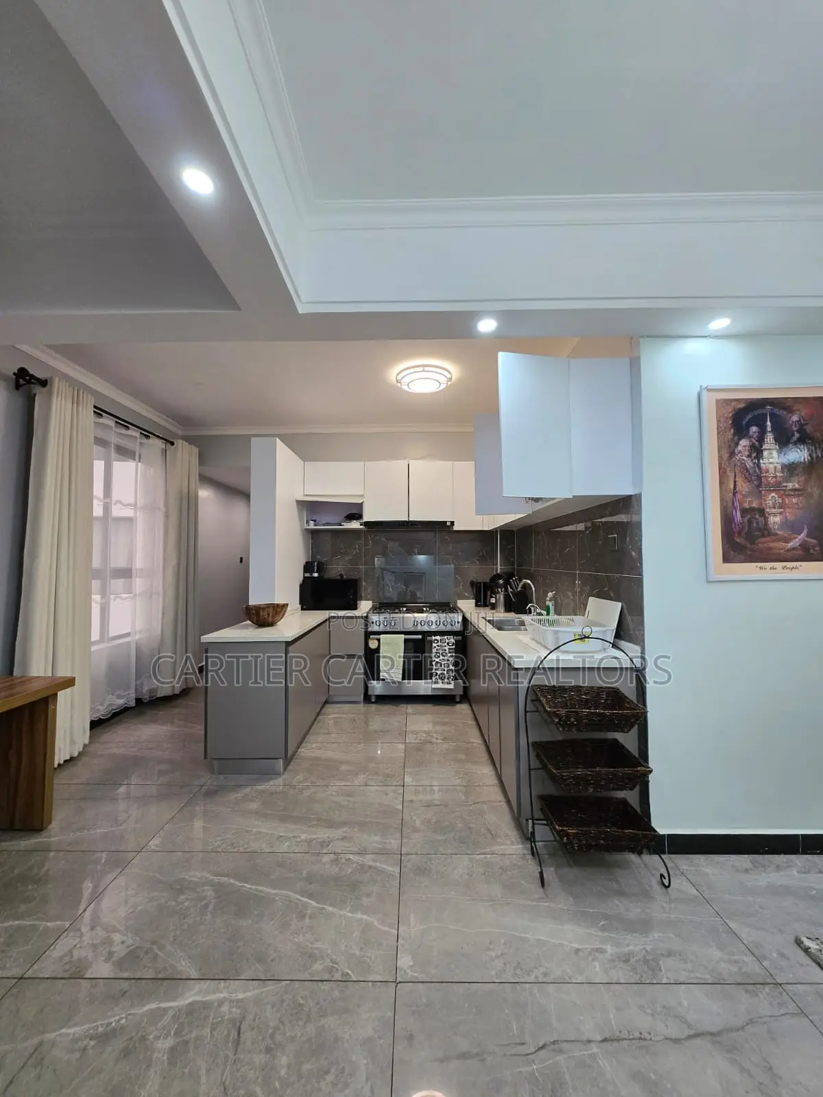 3bdrm Apartment in Hurlingham for rent in Hurlingham