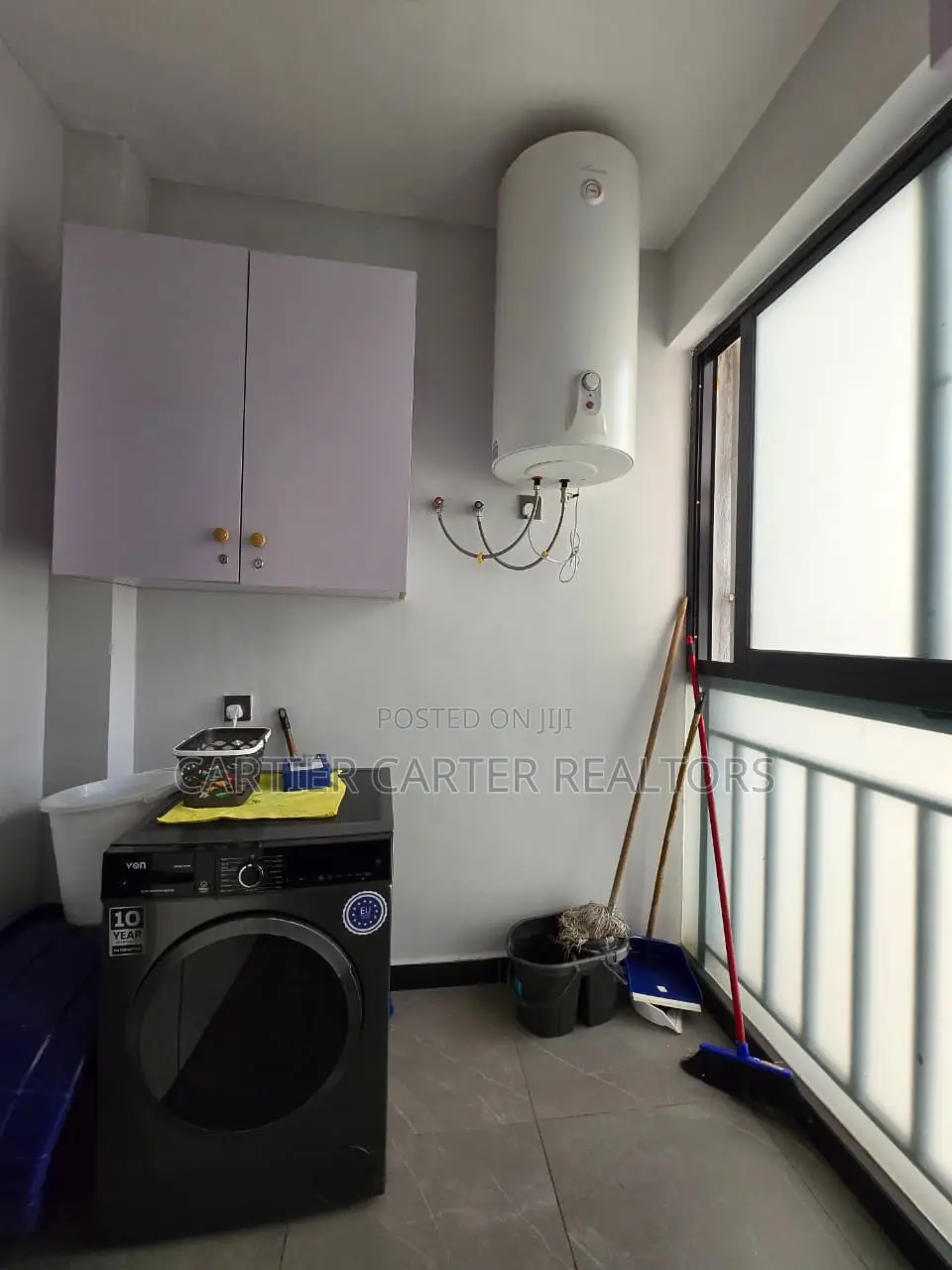 3bdrm Apartment in Hurlingham for rent in Hurlingham